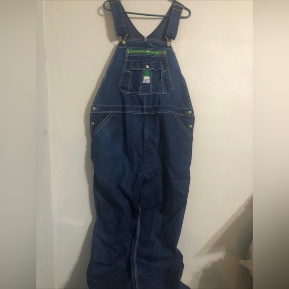 liberty Jeans Vintage Liberty Overalls 46x4 Poshmark